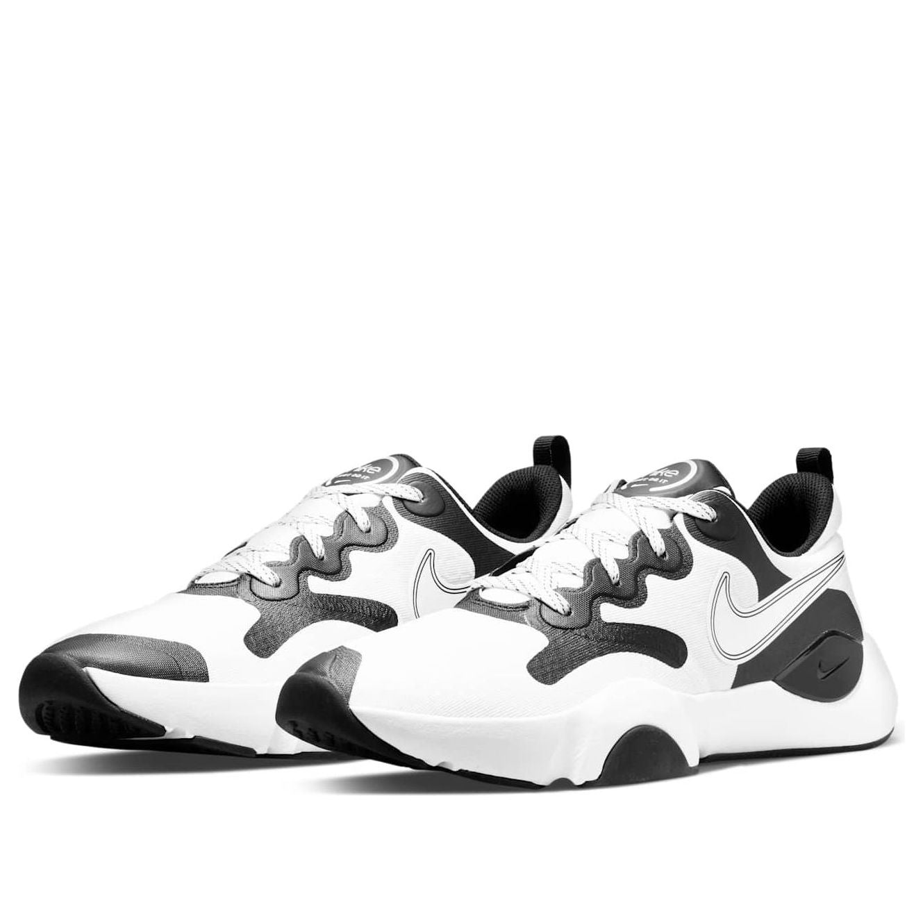 Nike SpeedRep 'White Black' CU3579-101