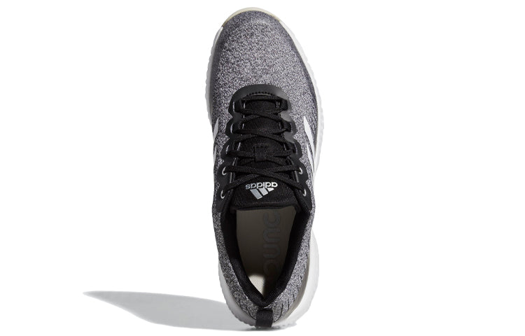 (WMNS) adidas Response Bounce 2.0 SL Golf 'Black White Bliss' EF8387