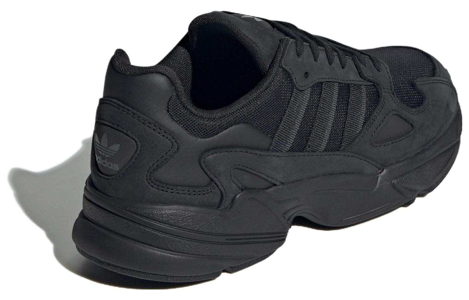 (WMNS) adidas Falcon 'Black' IG8300
