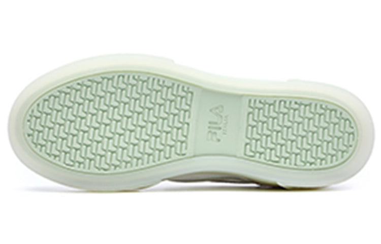 (WMNS) FILA Shadow 'White Green' F12W226203FSS