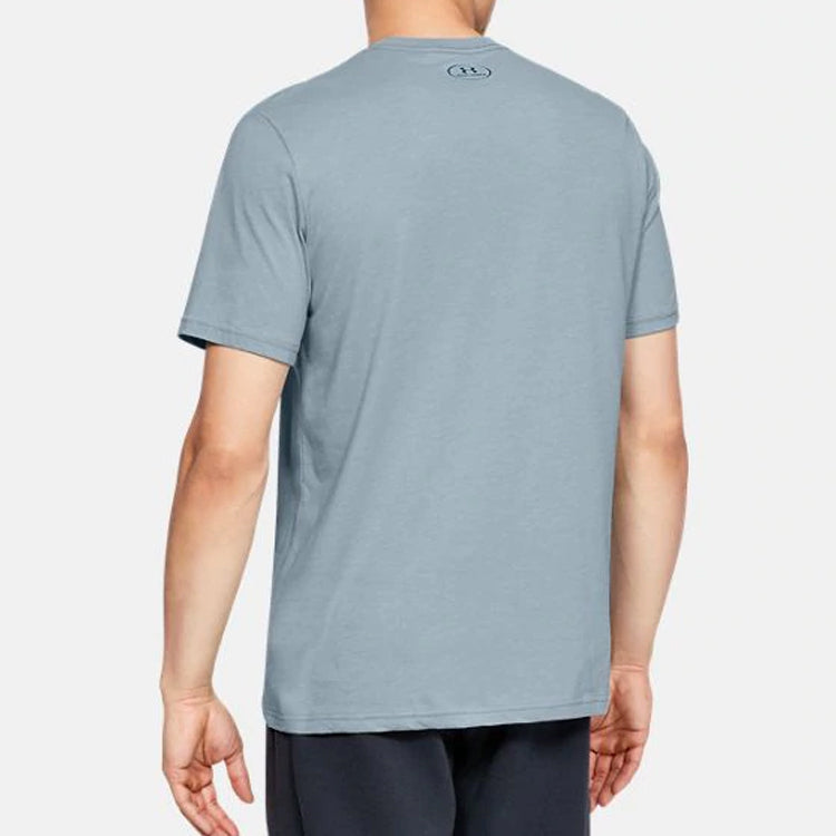 Men's Under Armour Makes You Betterr Short Sleeve Blue 1344237-465