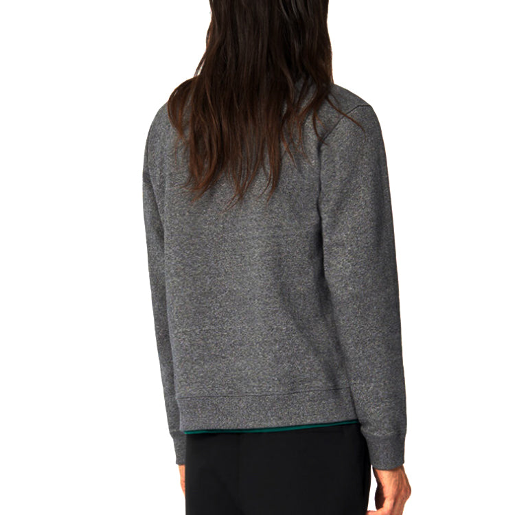 KENZO Love Large Tiger Head Embroidered Sweatshirt 'Dark Grey' F965SW0184X4-98