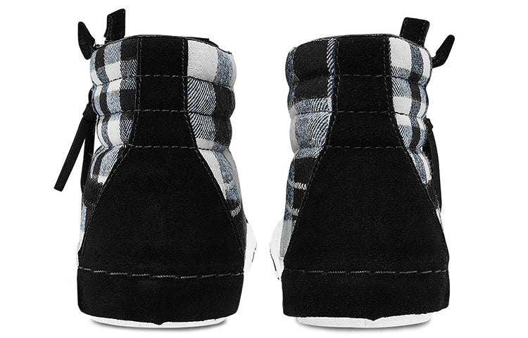 Vans SK8HI Reissue Cap 'Black White' VN0A3WM1XOS