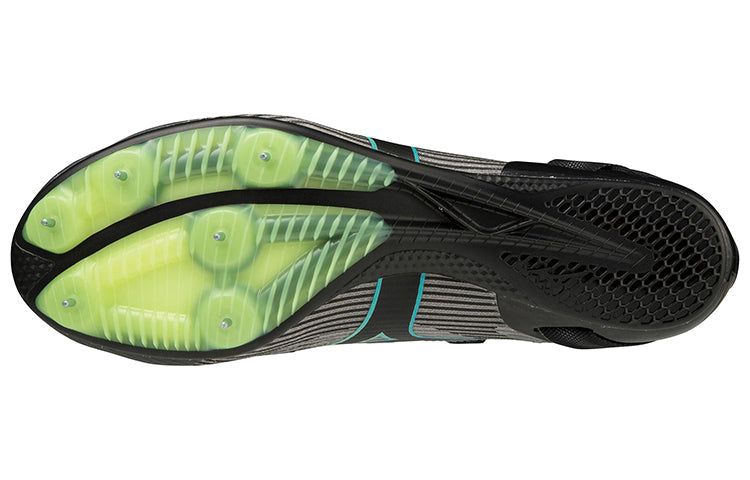 Mizuno X-Laser Elite 2 'Gray Blue' U1GA220138