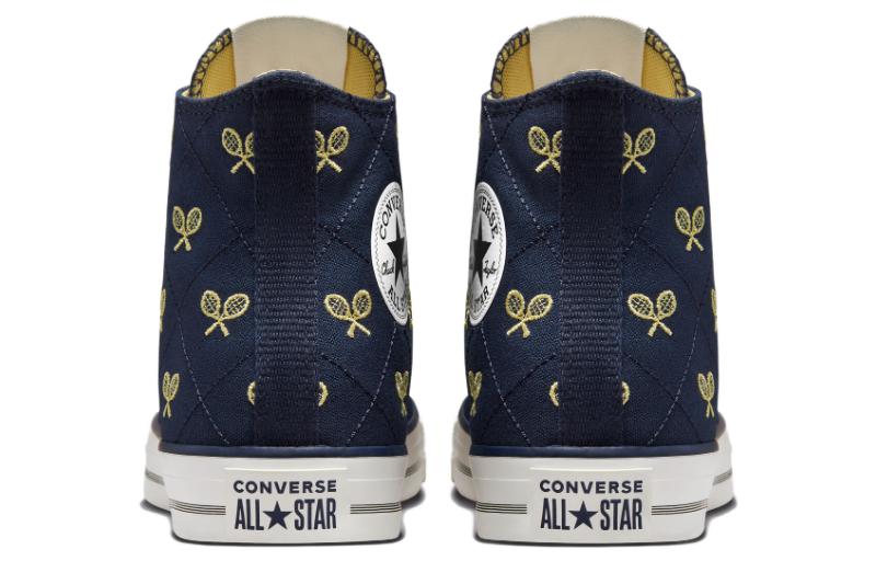 Converse Chuck Taylor All Star High Top Clubhouse 'Obsidian' A05682C
