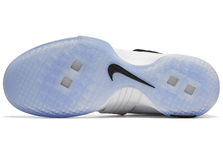 Nike LeBron Zoom Soldier 10 'Black Toe' 844378-102