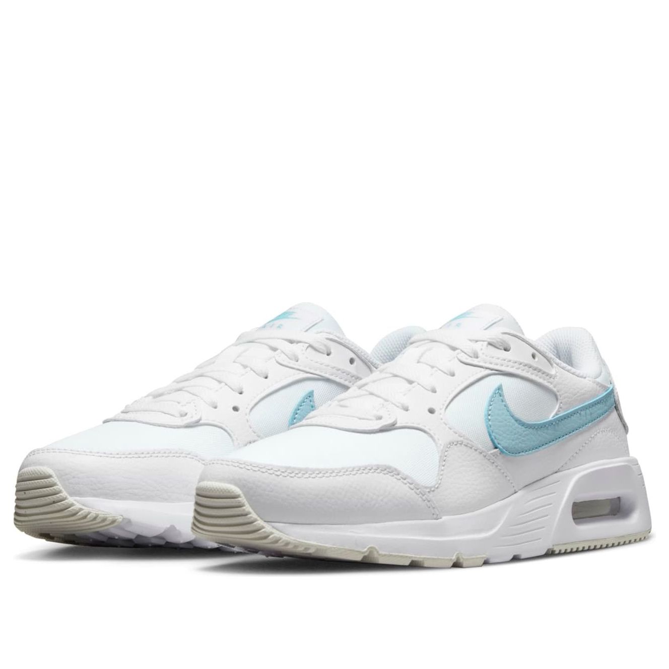 (WMNS) Nike Air Max SC 'White Ocean Bliss' CW4554-112