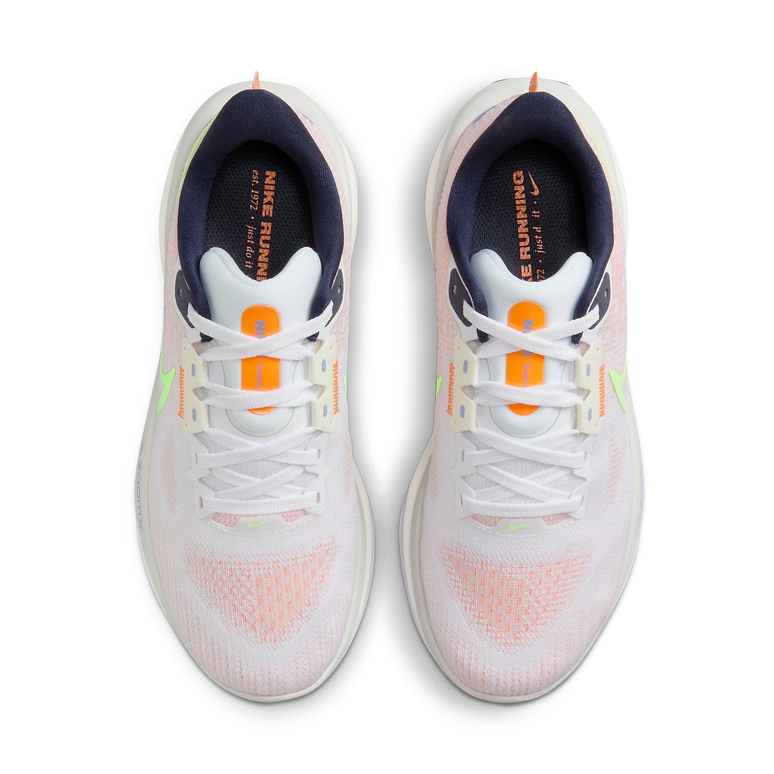 (WMNS) Nike Air Zoom Vomero 17 'White Pink' FB8502-100