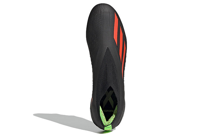 adidas X Speedportal+ FG 'Black Solar Red' GW8410
