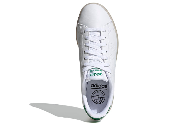adidas Advantage Eco 'White Green' FY9679