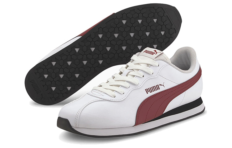 PUMA Turin II Nl Red/White 366962-19