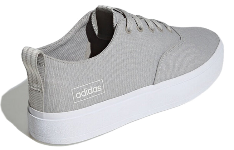 adidas neo Broma Minimalistic Casual Sports Skateboarding Shoes Gray EG3900