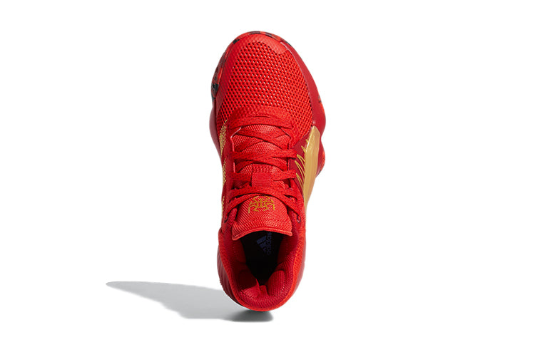 (GS) adidas Marvel x D.O.N. Issue #1 'Iron Spider' EF2935