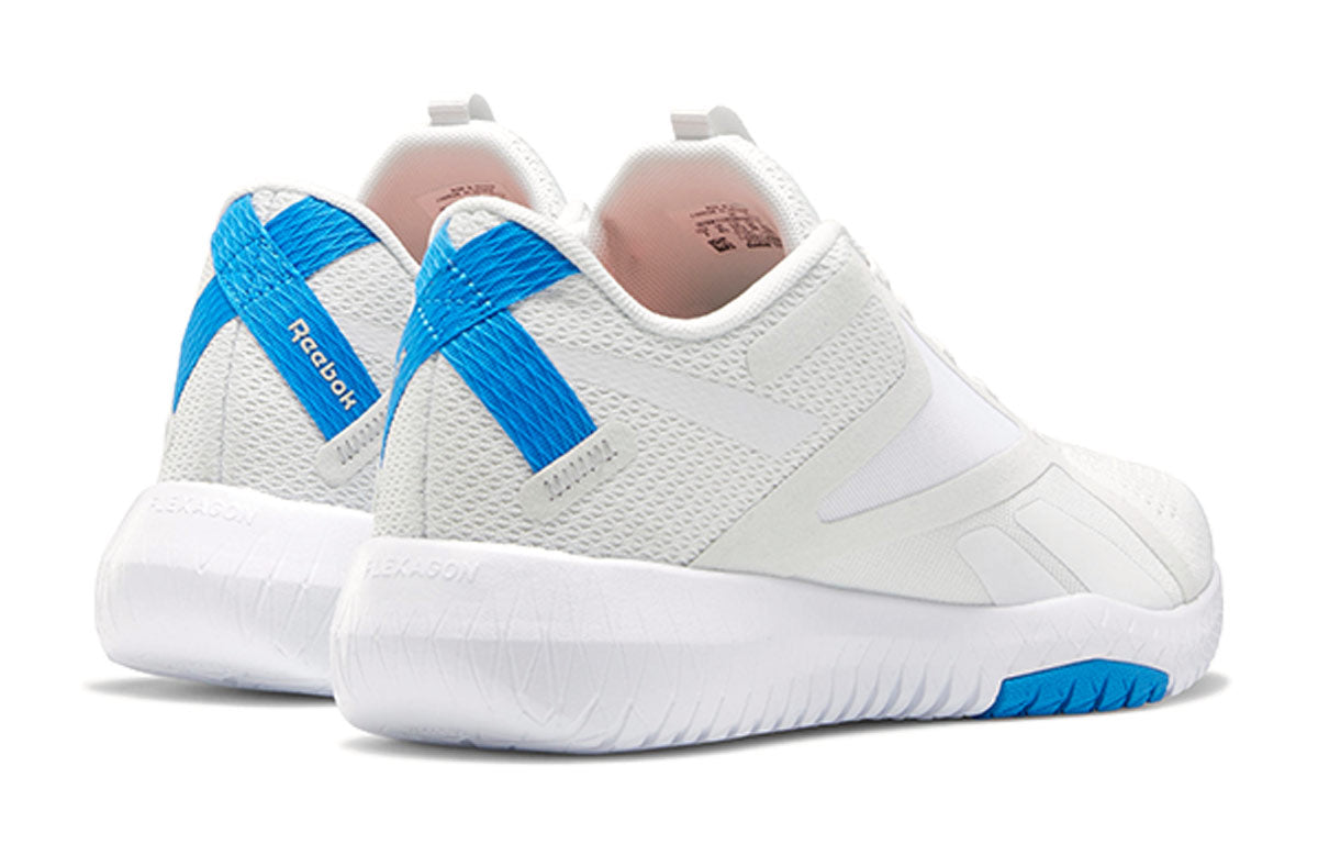 (WMNS) Reebok Flexagon Force 2 'White Horizone Blue' FX0171