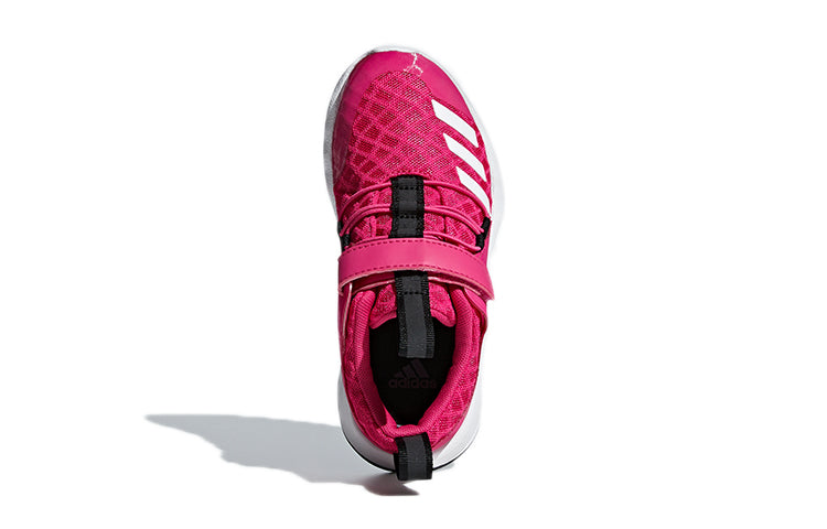 (PS) adidas RapidaFlex EL K 'Real Magenta' D97605