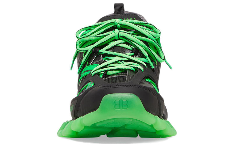 Balenciaga Track 1.0 'Green Black' 542023W3RL11035