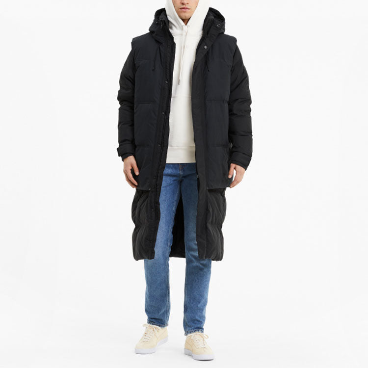 PUMA Layer Down Jacket 'Black' 598317-01