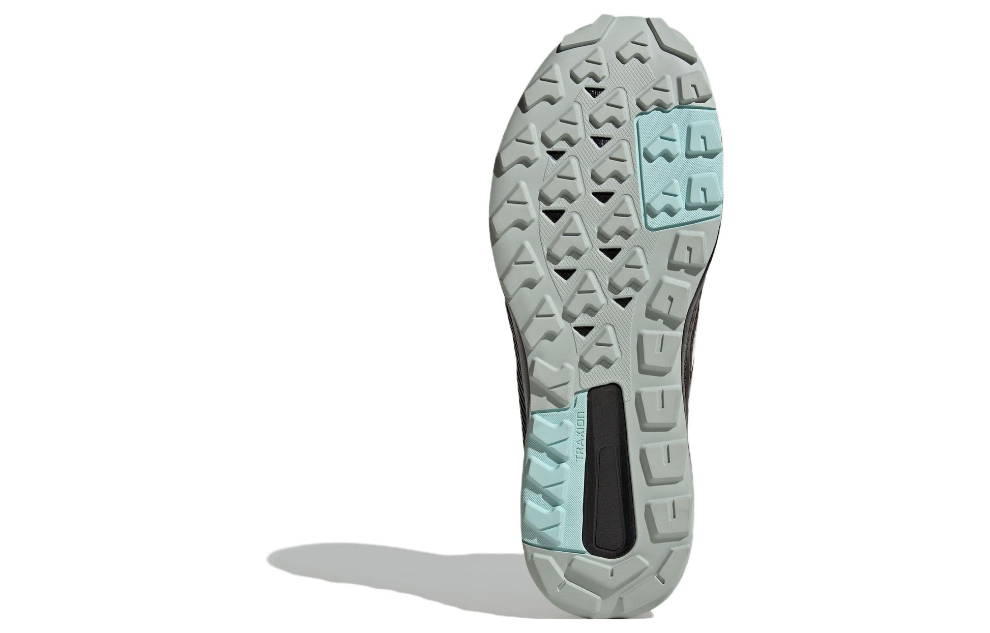 adidas Terrex Trailmaker Mid COLD.RDY 'Shadow Brown Wonder Silver' IF4996
