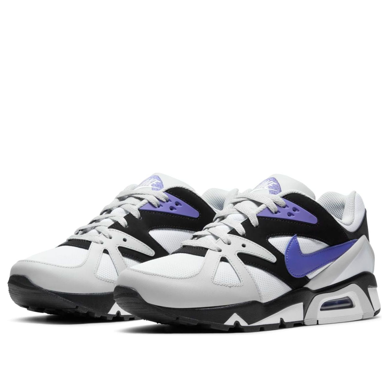Nike Air Zoom Structure Triax 91 'Grey Fog Lapis' DB1549-002