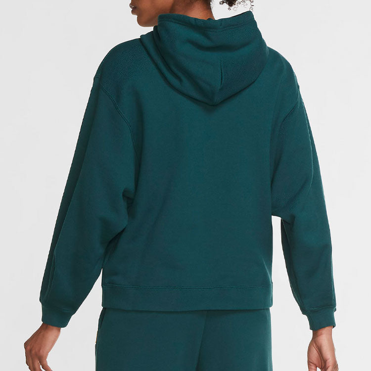 (WMNS) Nike Court Hoodie 'Blue' CK8448-300