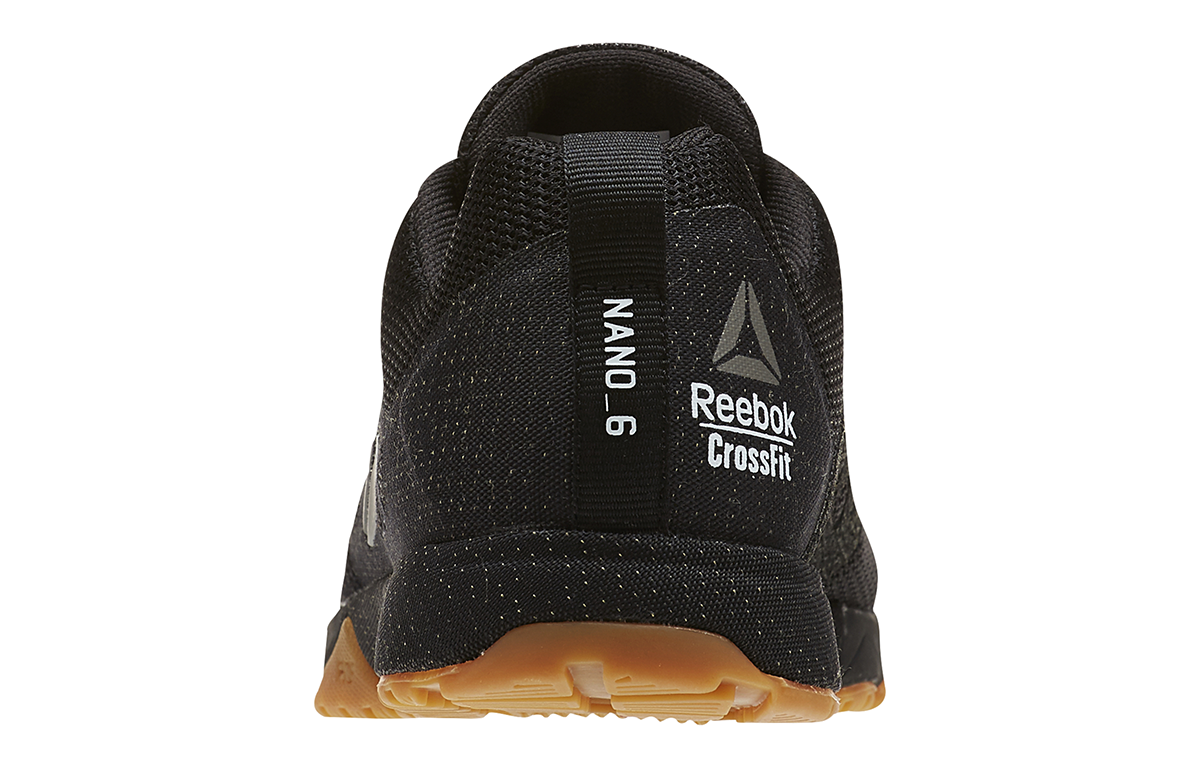 Reebok CrossFit Nano 6.0 Covert 'Black Gum' BS5107