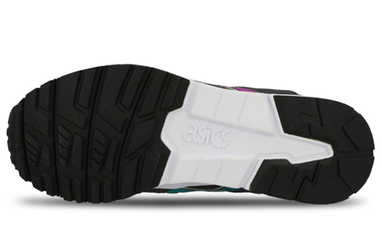 (WMNS) ASICS Gel-Lyte 5 'Smoke Black Purple' H591N-1634