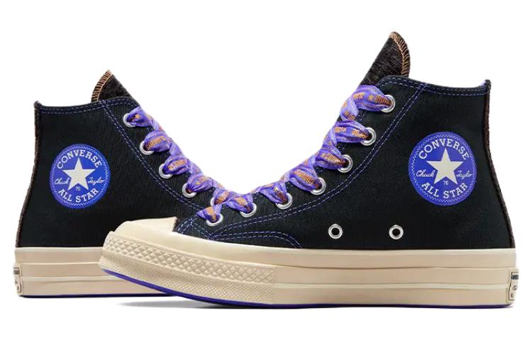 Converse Chuck Taylor 70S 'Black Purple' A07976C