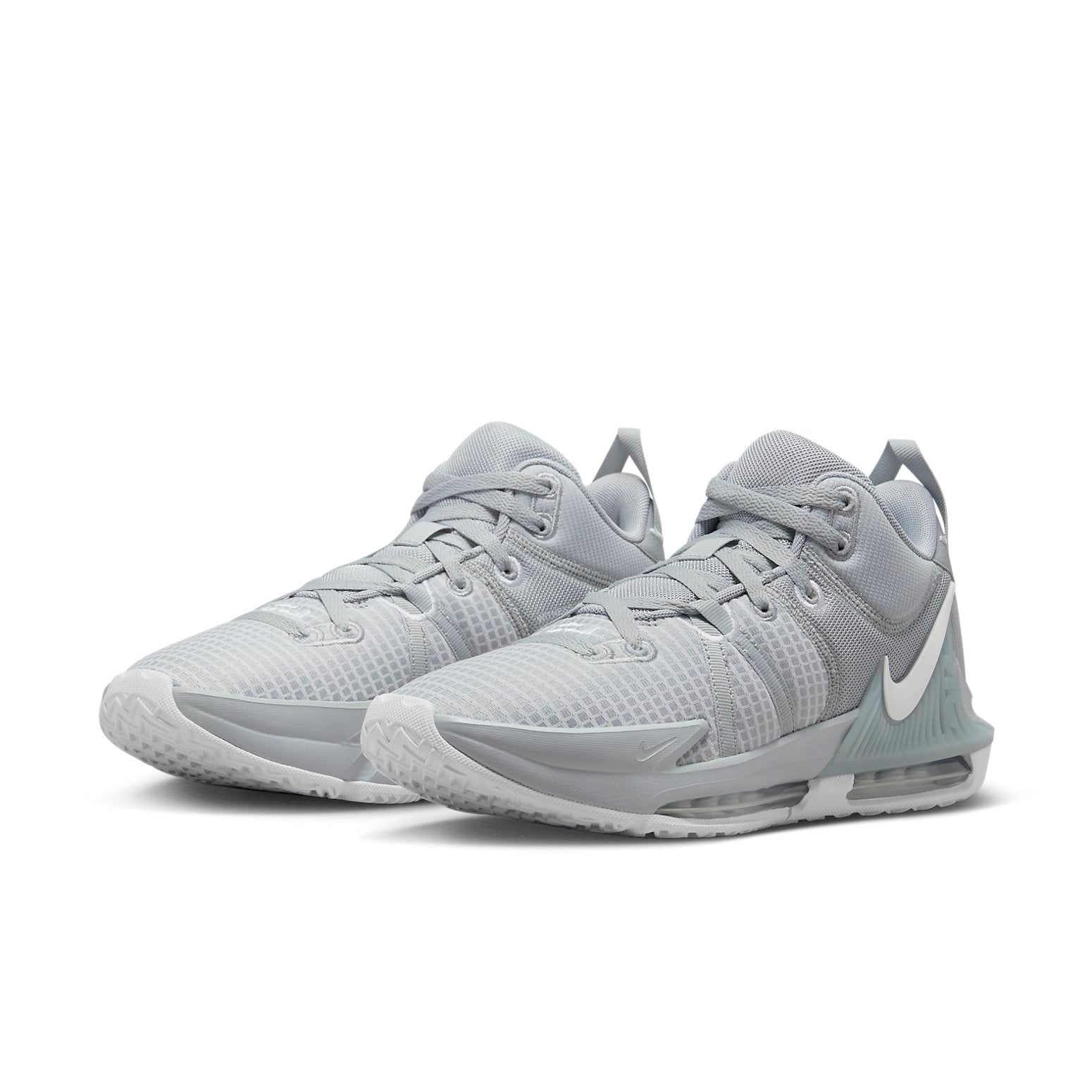 Nike LeBron Witness 7 TB 'Wolf Grey' DZ3299-002