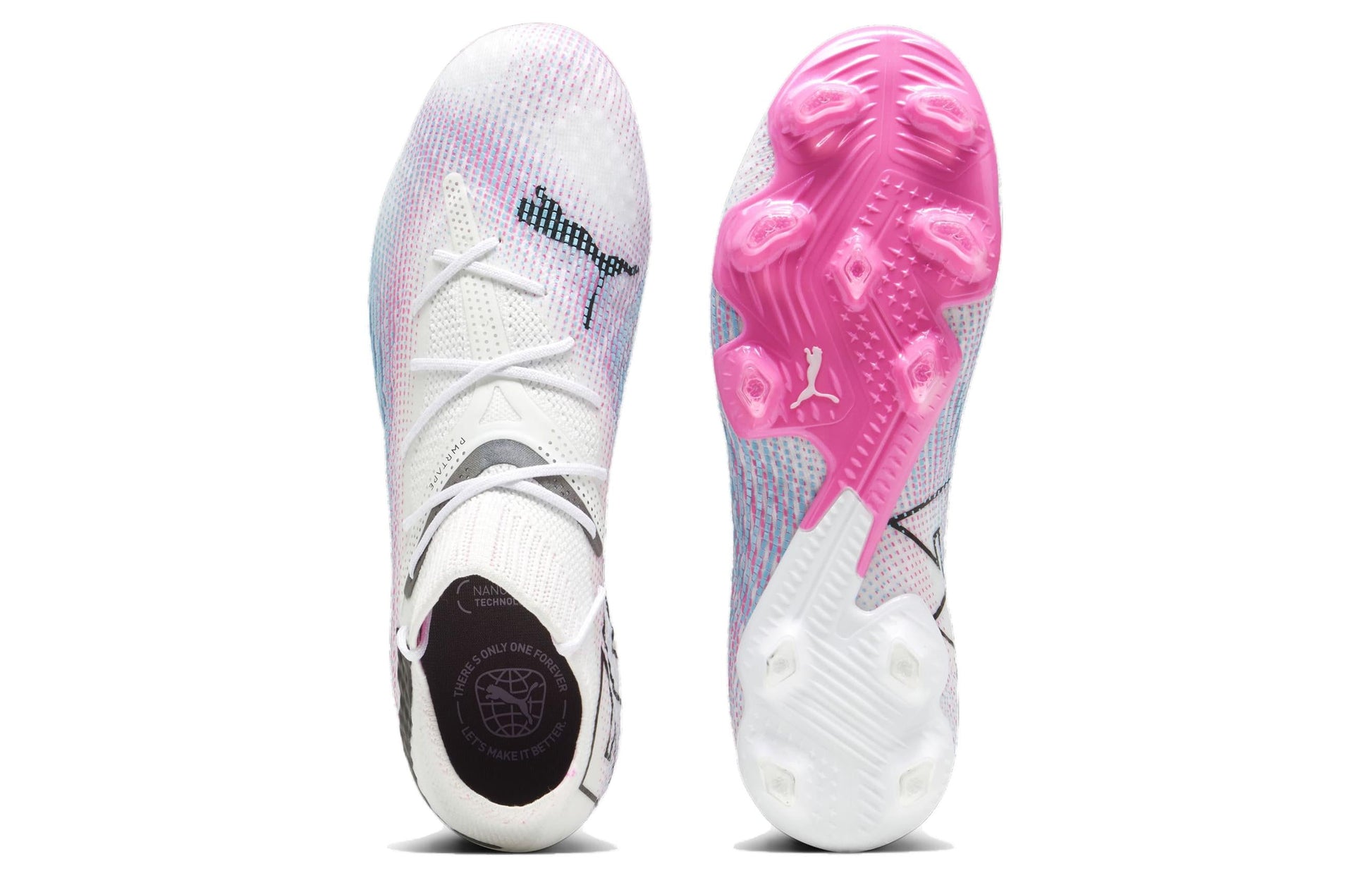 (WMNS) PUMA Future Ultimate 7 FG AG 'Phenomenal Pack' 107701-01