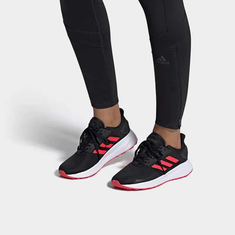 (WMNS) adidas Duramo 9 'Shock Red' EE8187