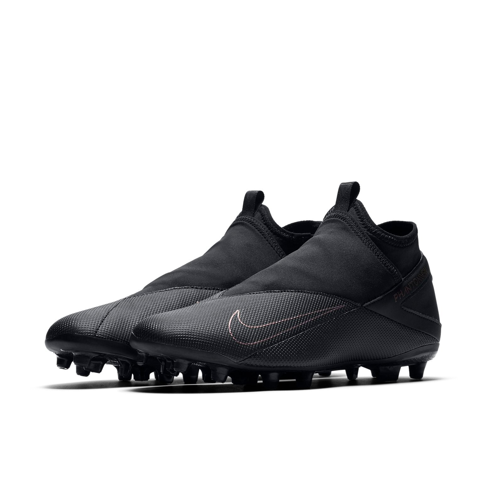 Nike Phantom Vision 2 Club DF FG MG 'Black' CD4159-010