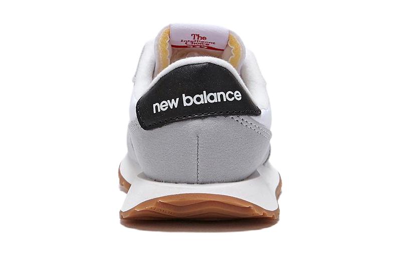 (PS) New Balance 237 Shoes 'White Grey Black' PH237CG