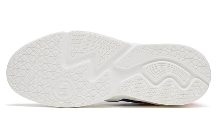 ANTA G6 Low 'White Black Orange' 112318084-1