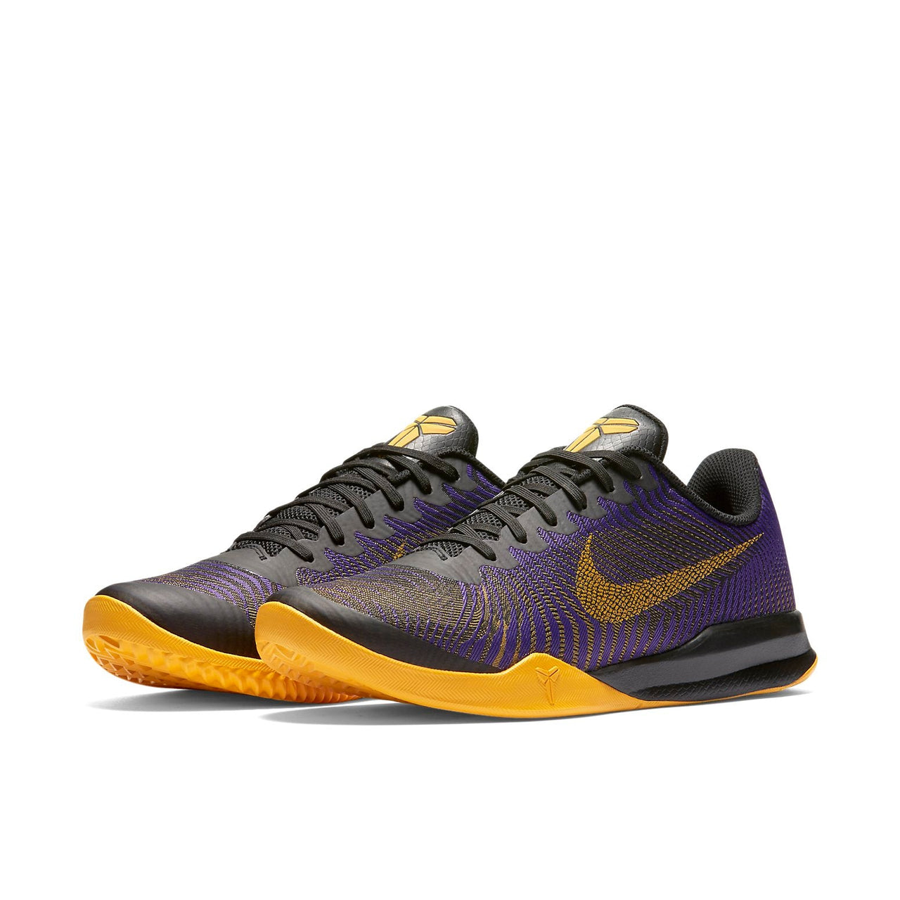 Nike Kobe 2 Mentality 'Fierce Purple' 818952-501