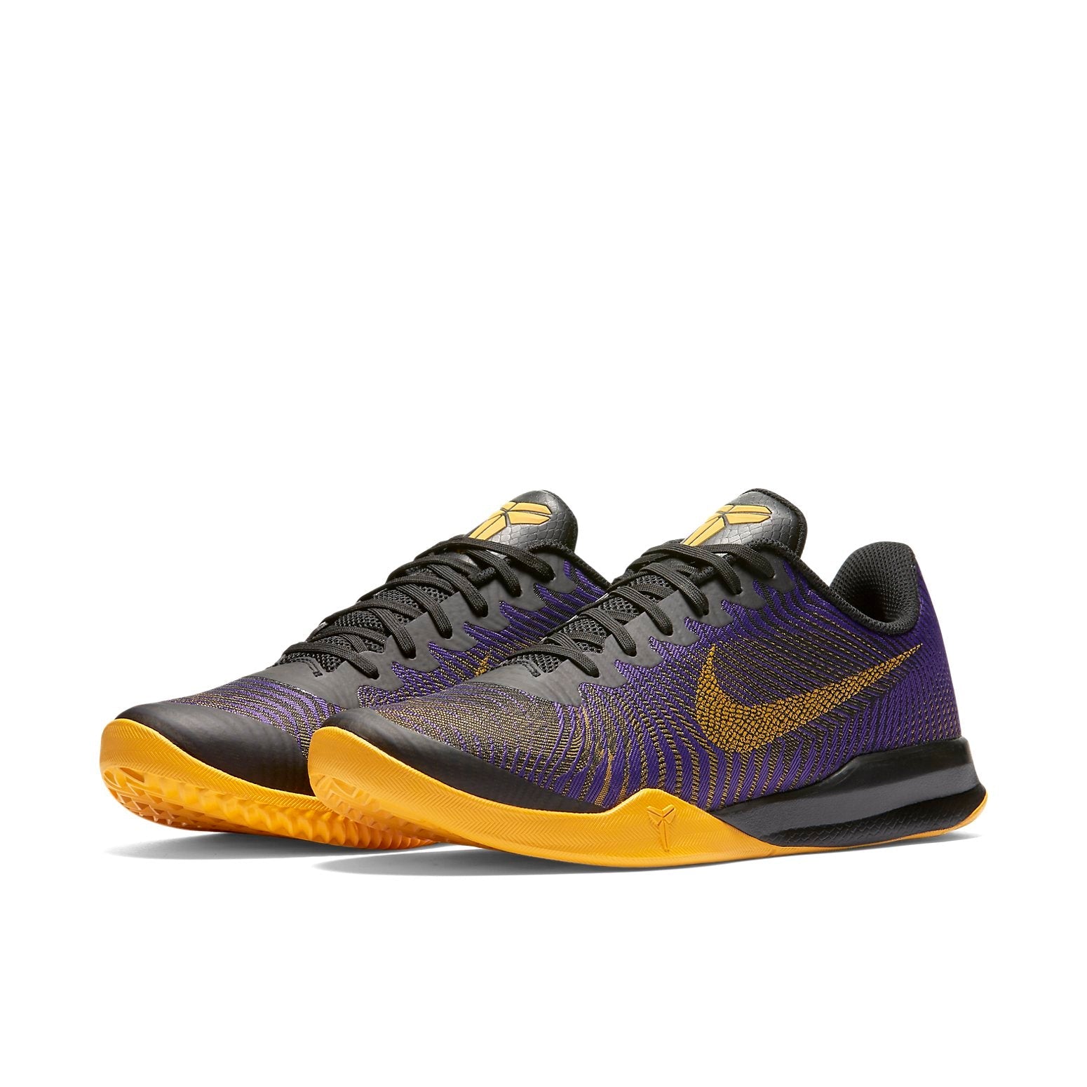 Nike Kobe 2 Mentality 'Fierce Purple' 818952-501