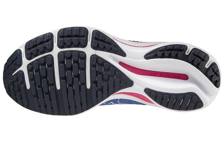 (WMNS) Mizuno Wave Rider 25 'Blue Pink' J1GD210300