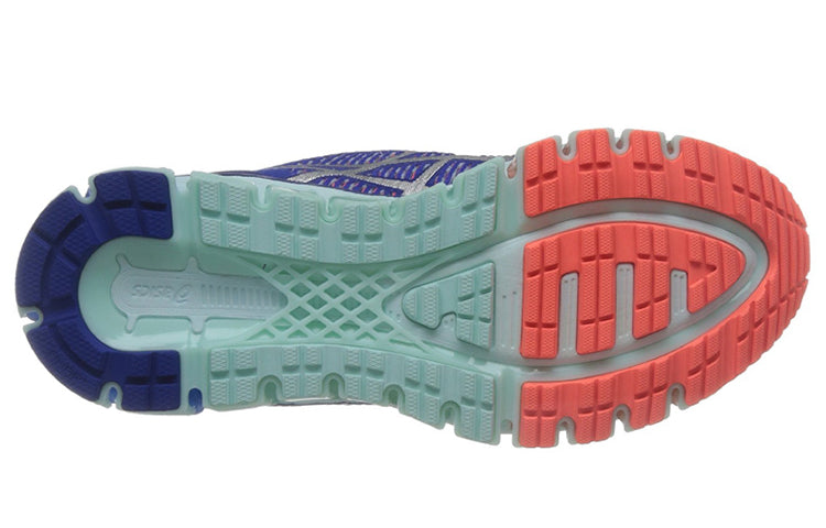 (WMNS) ASICS Gel-Quantum 360 Cm Running Shoes 'Indigo' T6G6N-4501