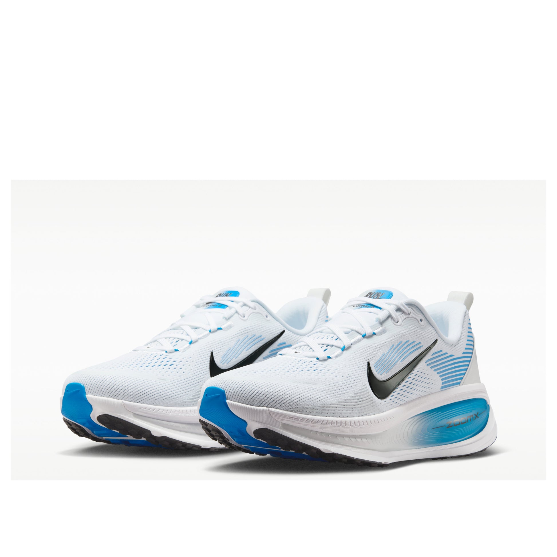Nike ZoomX Vomero 18 'White Blue Hero Black' HM6803-109