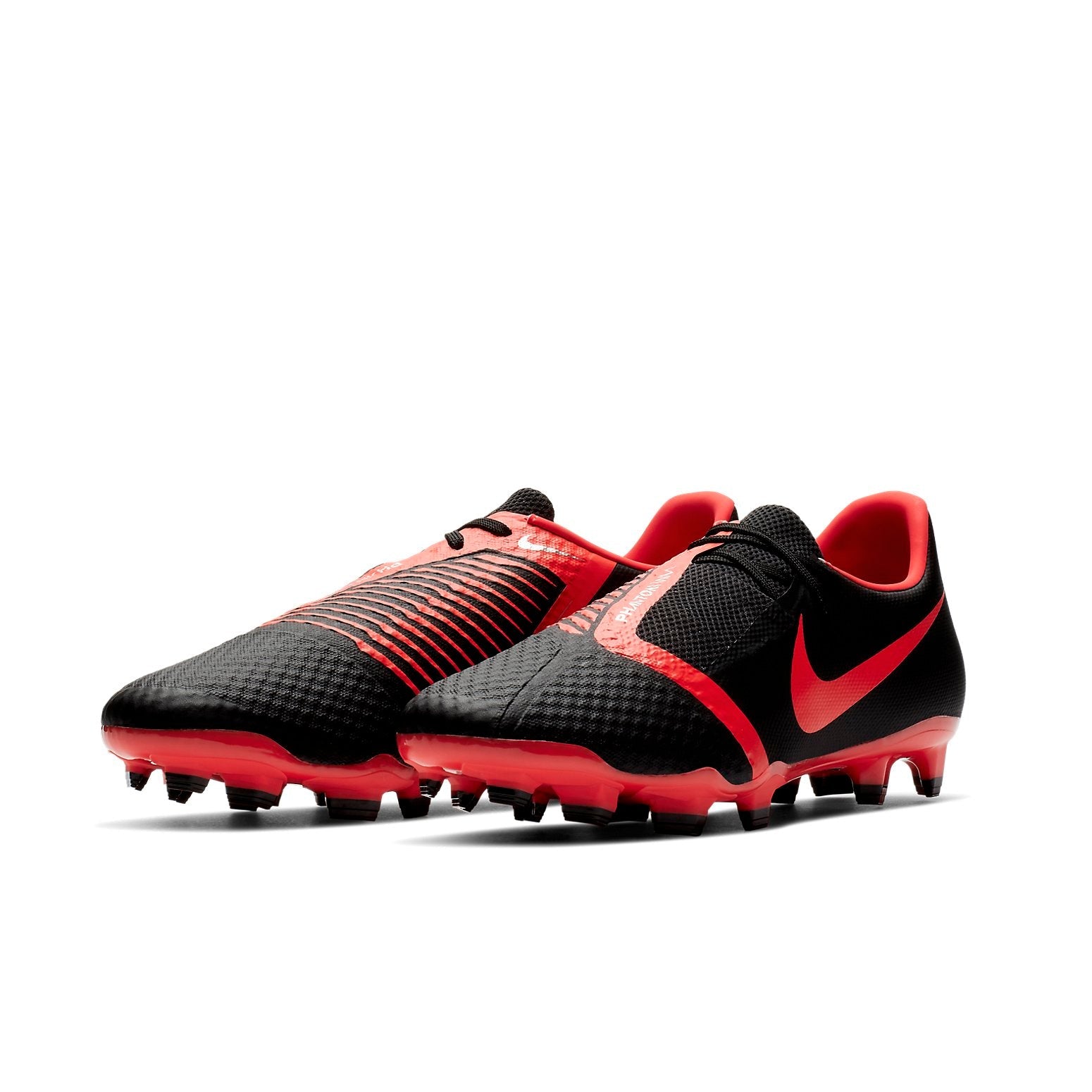 Nike Phantom Venom Academy FG 'Black Crimson' AO0566-060