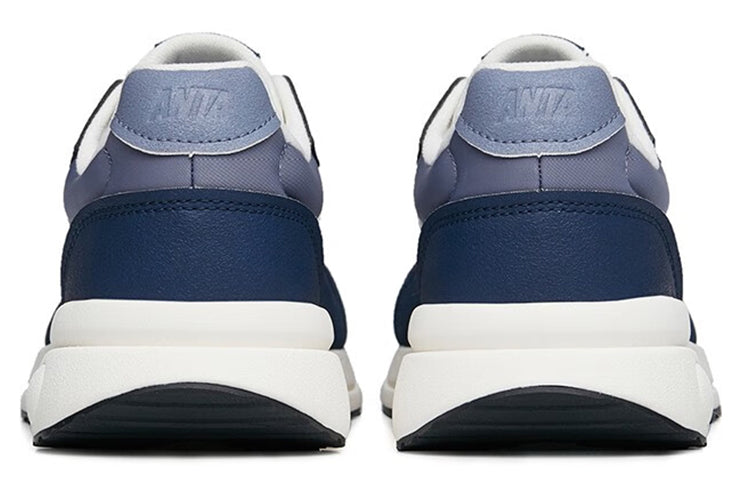 ANTA Heritage 3.0 Low 'Grey Navy' 112248871-3
