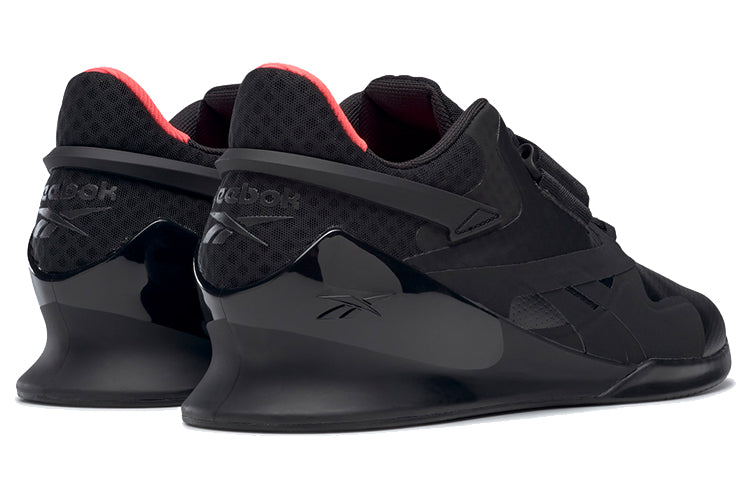 Reebok Legacy Lifter 2 'Black Orange Flare' FY3538