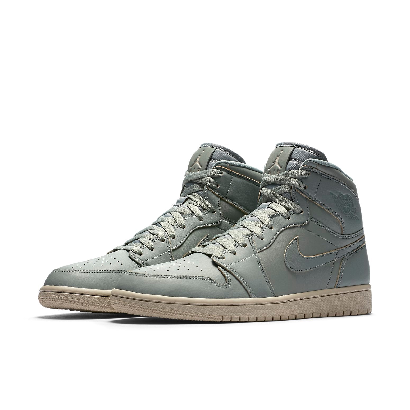 Air Jordan 1 Retro High Premium 'Mica Green' AA3993-333