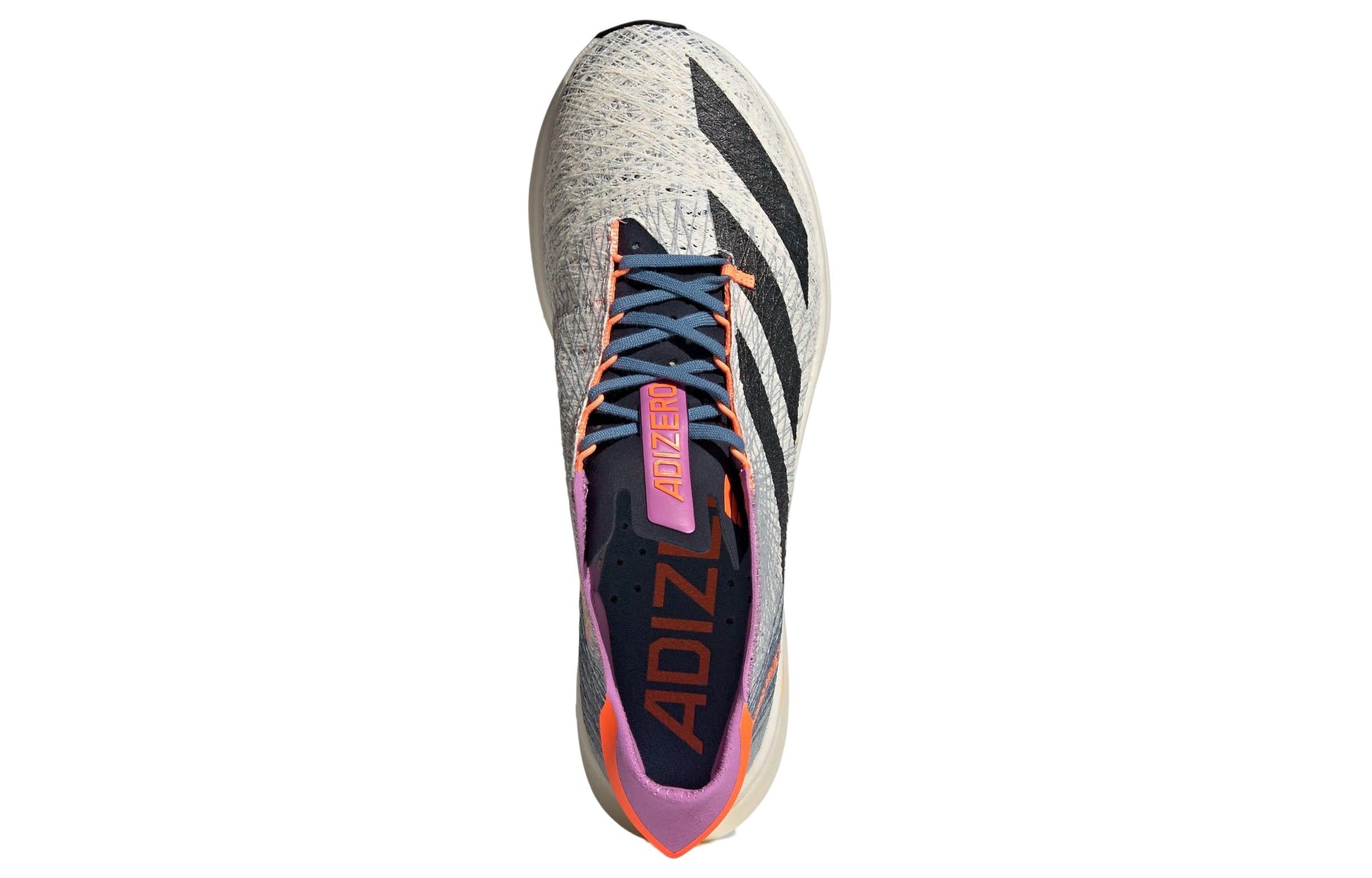 adidas Adizero Prime X Strung 'Off White Pulse Lilac' GX6675