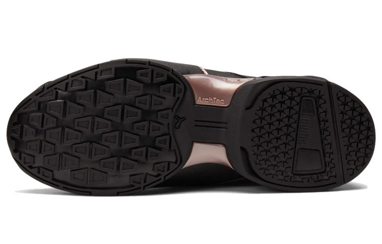(WMNS) PUMA Tazon 6 Graphic 'Black Rose Gold' 193611-04
