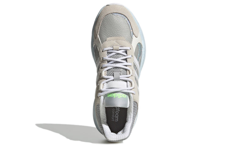 (WMNS) adidas Crazychaos Shadow 'Grey White Silver' FX9111