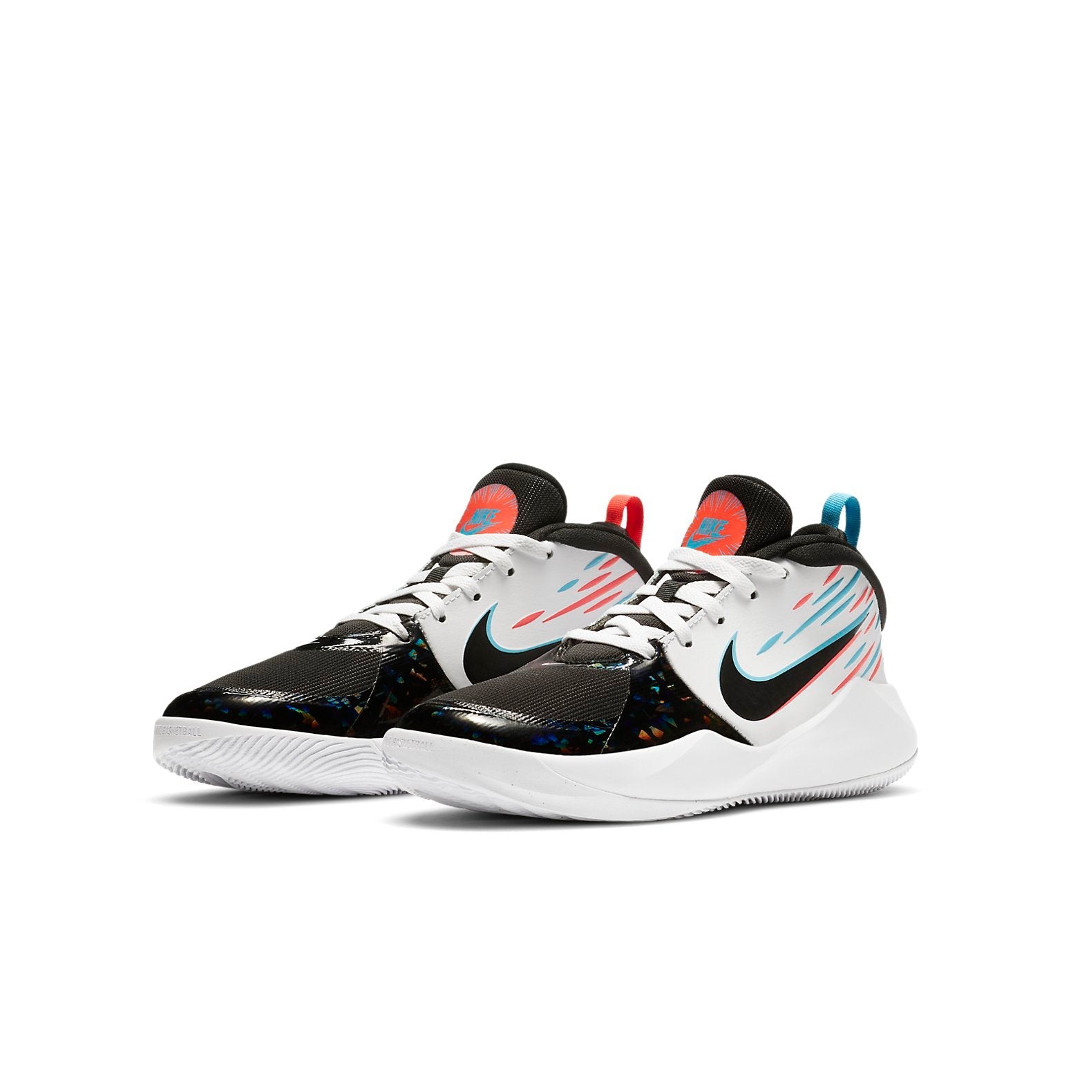 (GS) Nike Team Hustle D9 'Light' CV8970-001