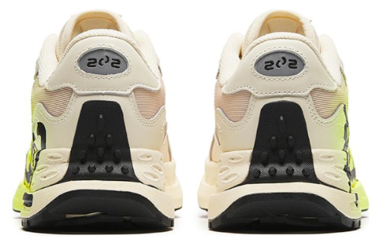 (WMNS) ANTA Champion 'White Yellow Black' 122345580A-2