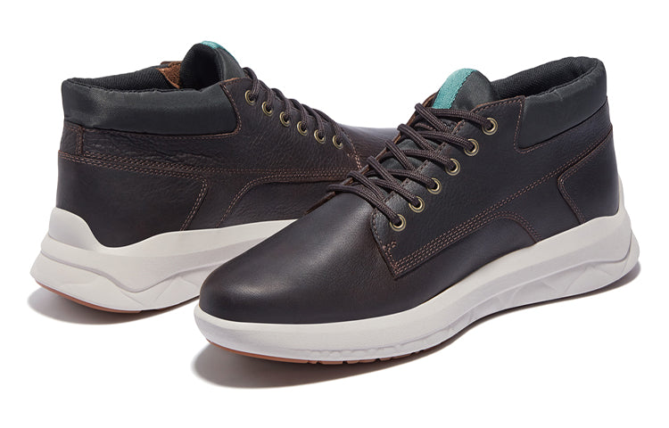 Timberland Bradstreet Ultra Gore-Tex Chukka 'Dark Brown' A281T