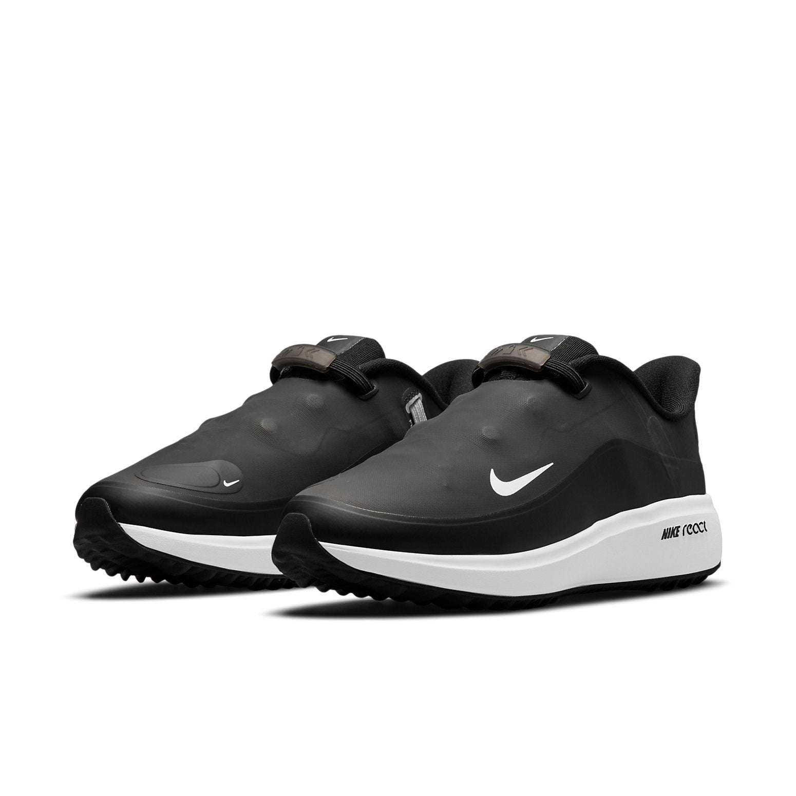 (WMNS) Nike React Ace Tour 'Black' CW3097-001