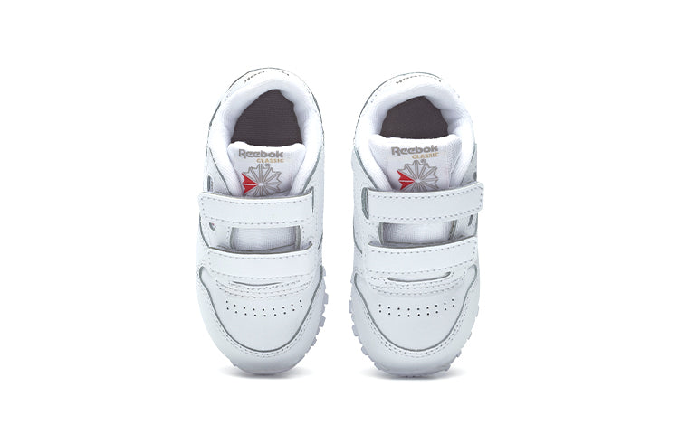 (TD) Reebok Classic Leather 'White Red' GZ5260